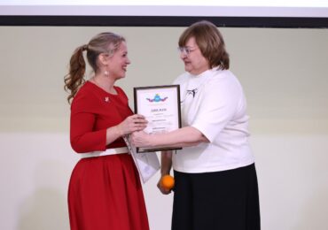 В Самаре Елена Шикова стала «Воспитателем года – 2026»