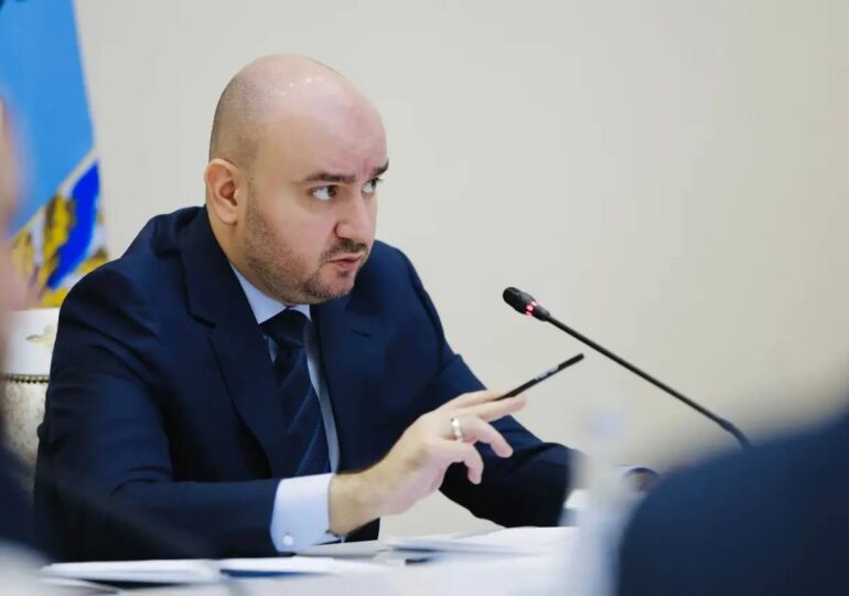 Губернатор Вячеслав Федорищев оценил подготовку к весенней посевной кампании 