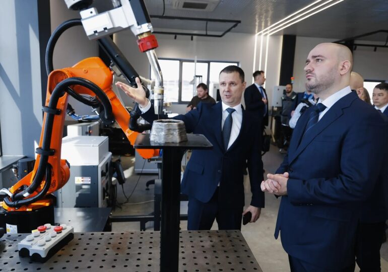 Вячеслав Федорищев провел заседание по научно-техническому развитию Самарской области