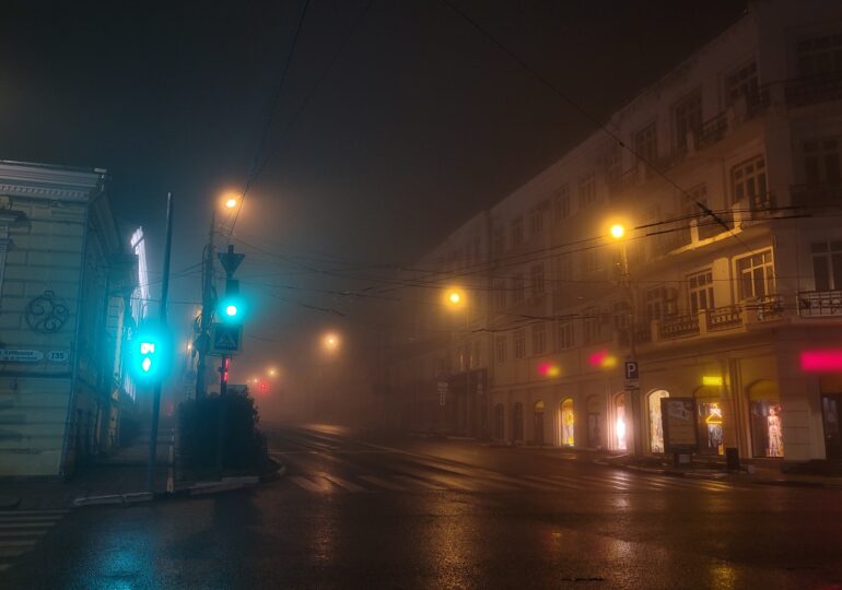 На Самарскую область 21 марта опустится туман