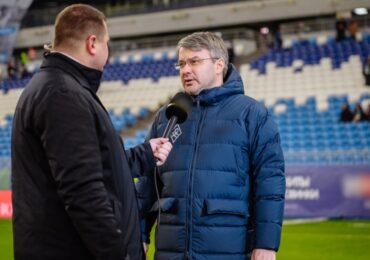 Изменений в тренерском штабе «Крыльев Советов» не ожидается