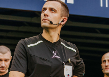 Матч между «Локомотивом» и «Акроном» рассудит Сергей Цыганок