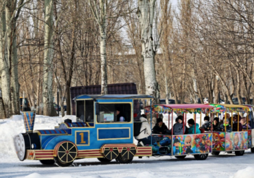 Самарцы поучаствовали в инклюзивных «Зимних стартах»