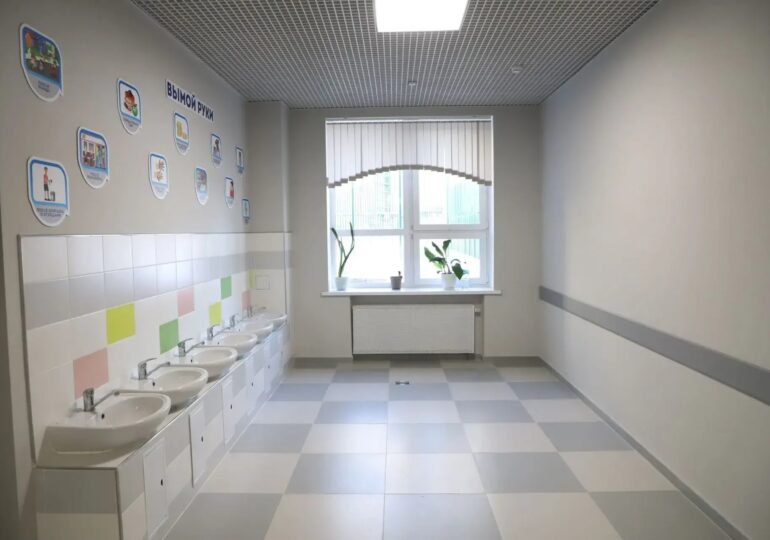 В Самаре готовят к открытию отдельный корпус начальной школы №92