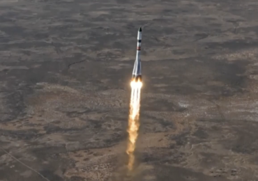 Самарская ракета «Союз-2.1а» с грузовиком «Прогресс МС-33» успешно стартовала с Байконура