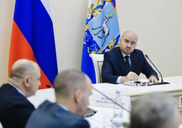 Вячеслав Федорищев рассмотрел обращения граждан на оперативном совещании