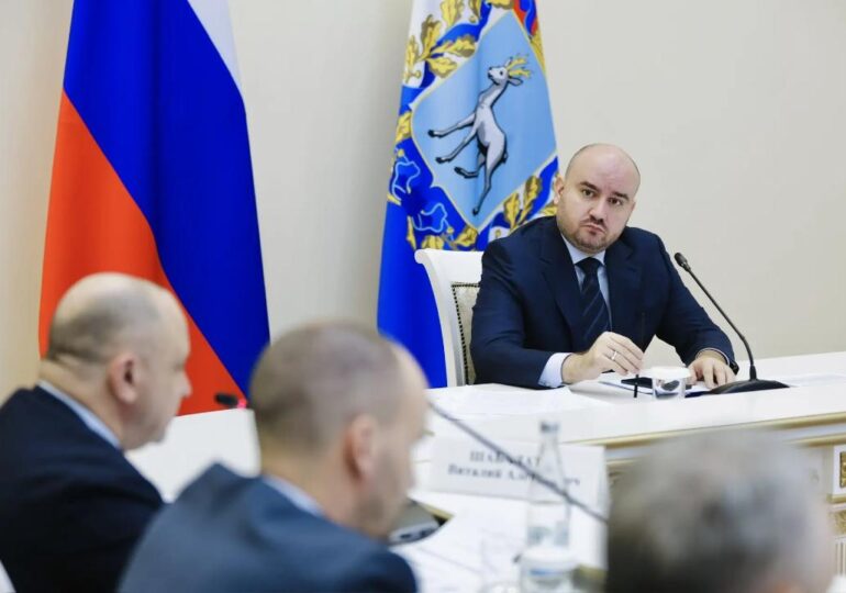 Вячеслав Федорищев рассмотрел обращения граждан на оперативном совещании