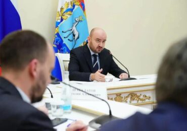 Губернатор Вячеслав Федорищев рассмотрел обращения граждан