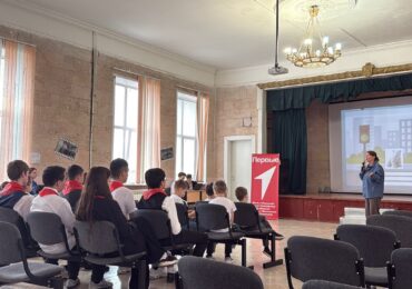 Самарских школьников проверили на знание ПДД