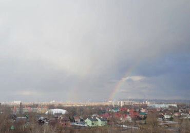 На Самарскую область 11 апреля опустится туман