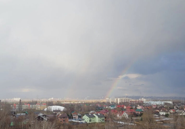 На Самарскую область 11 апреля опустится туман