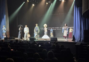 В Самаре состоялся гала-концерт фестиваля «Веснушка-2026»