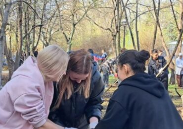Самарская область 25 апреля примет участие во Всероссийском субботнике