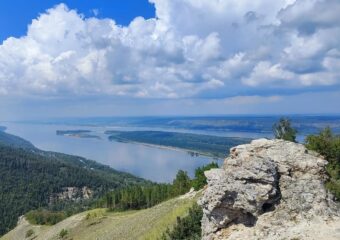 Туристический маршрут по горе Стрельной откроют 25 апреля