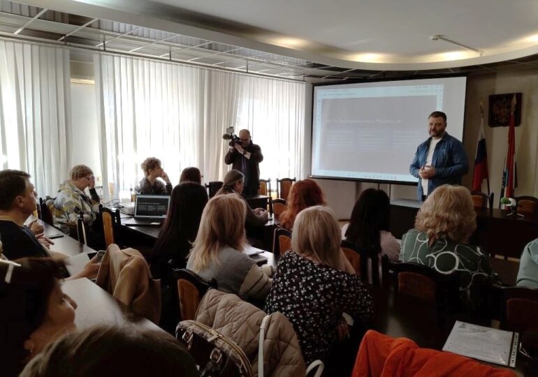 Самарским бизнесменам рассказали о мерах господдержки