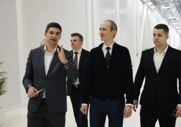 Дмитрий Григоренко оценил возможности для развития ИТ-компаний в Самарской области