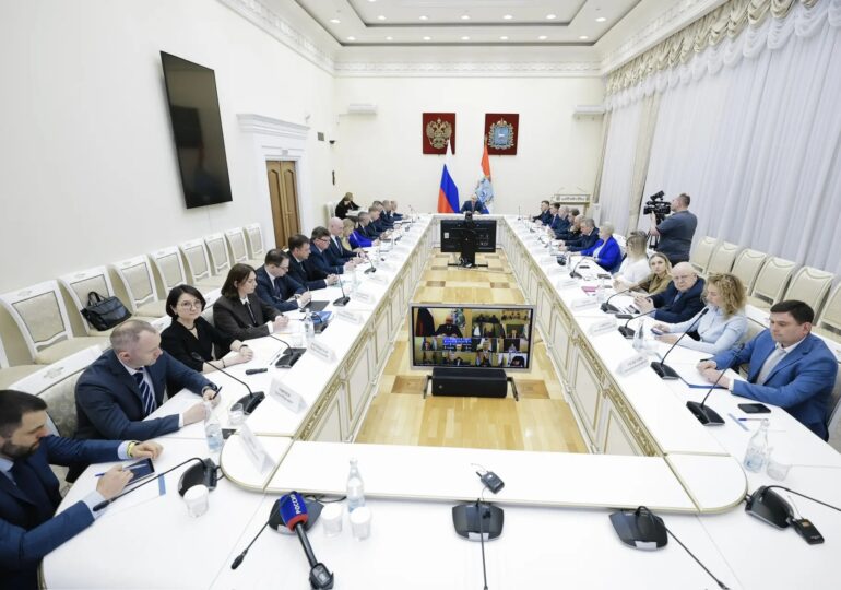 Вячеслав Федорищев поручил повысить эффективность туристической отрасли в Самарской области