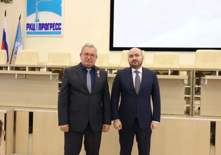 Вячеслав Федорищев встретился с сотрудниками ракетно-космического центра Самары