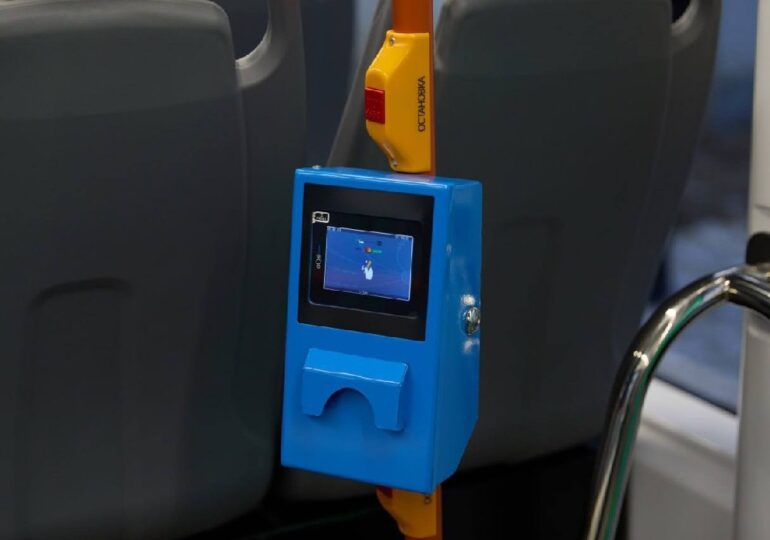 В Самаре сохранили стоимость проезда в общественном транспорте