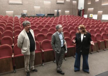 В Самару приехал ректор ГИТИСа Григорий Заславский