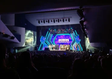 В Самаре стартовала первая 1/8 центральной лиги КВН