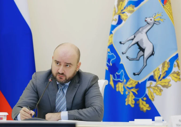 В Самарской области обсудили вопрос возобновления отопительного сезона