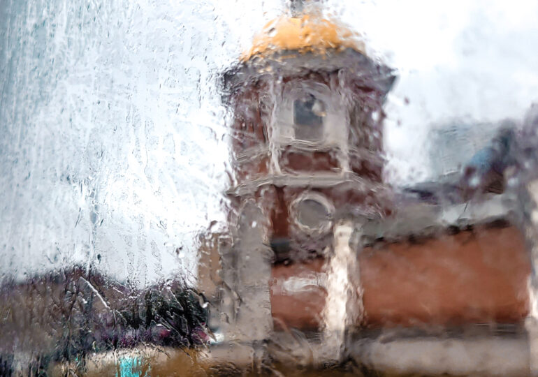 В Самарской области прогнозируют ливень