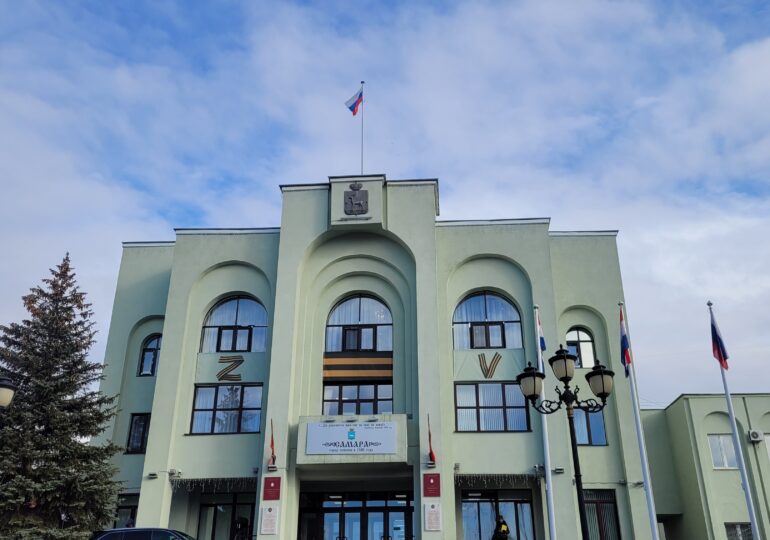 Самарские школьники познакомились с работой городской администрации