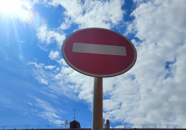 В Самаре ограничили движение через перекресток Буянова и Чкалова