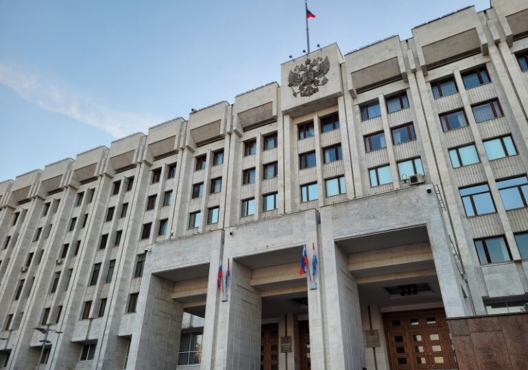 Константин Титов покинул пост советника губернатора Самарской области