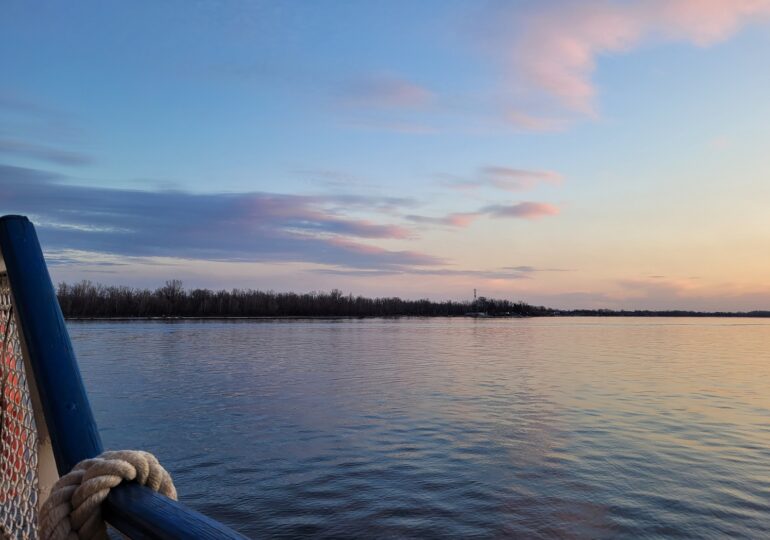 С 17 апреля начнется движение судов из Самары в Ширяево и Шелехметь