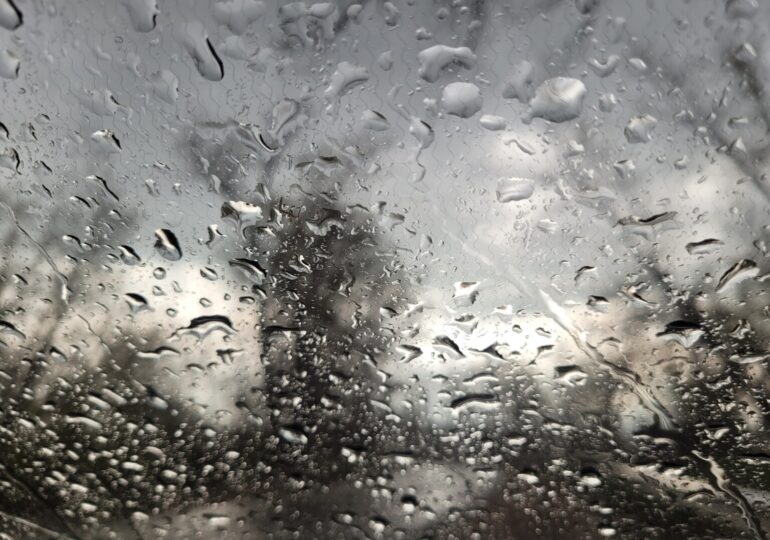 На Самарскую область 18 марта обрушится гроза