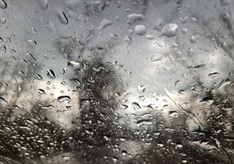 На Самарскую область 1 апреля обрушится гроза