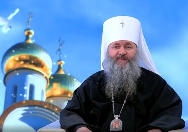 Митрополит Самарский и Новокуйбышевский Феодосий поздравил жителей региона с Пасхой