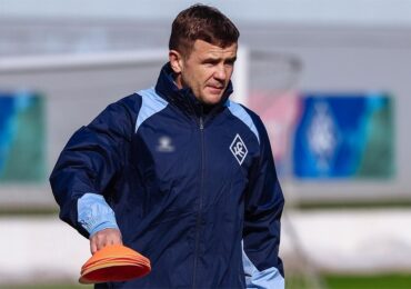 К тренерскому штабу «Крыльев Советов» присоединился Дмитрий Молош