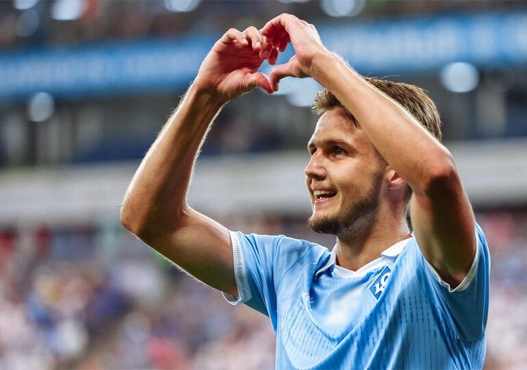 Вадим Раков покидает «Крылья Советов»