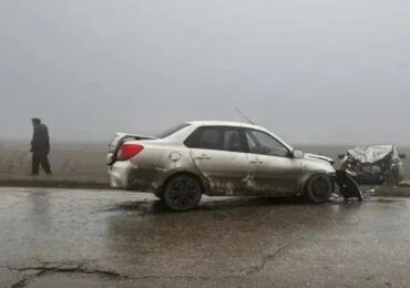 В Самарской области в ДТП пострадали три человека