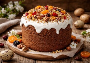 Самарцам рассказали, как приготовить ПП-кулич