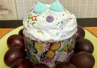 Самарцам назвали безопасную порцию яиц и куличей на Пасху