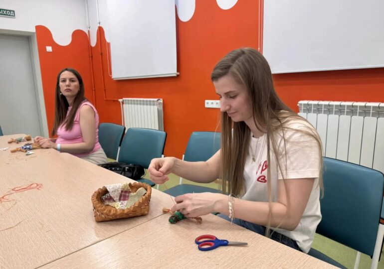 «Библионочь-2026» стартовала в Самаре