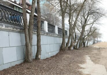 В Самаре обсудили проект благоустройства причала на спуске по Осипенко