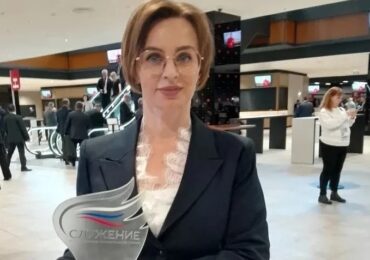 Жительница Самарской области стала серебряным призером премии «Служение»