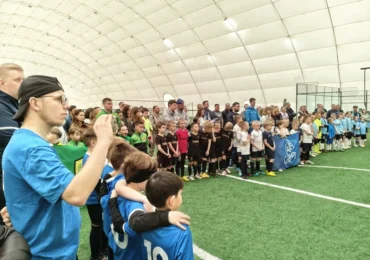 В Самаре состоялся футбольный турнир имени ветерана «Крыльев Советов» Игоря Развеева