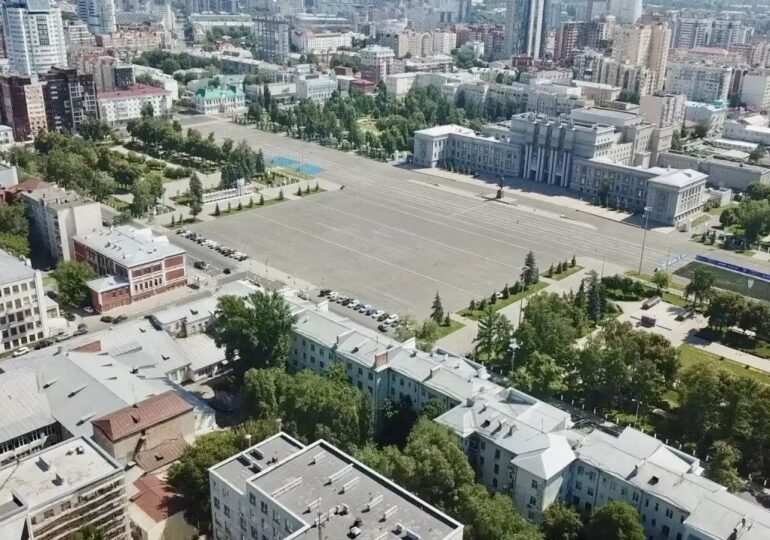 В Самаре 9 мая состоится парад на площади Куйбышева