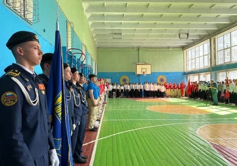 В Самаре пройдет городской этап «Зарницы 2.0» для специальной возрастной категории