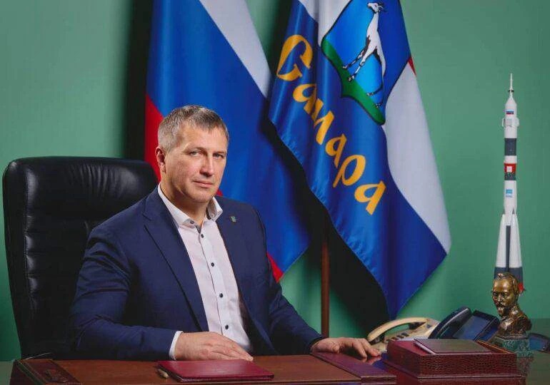 Иван Носков поздравил самарцев с Днем космонавтики