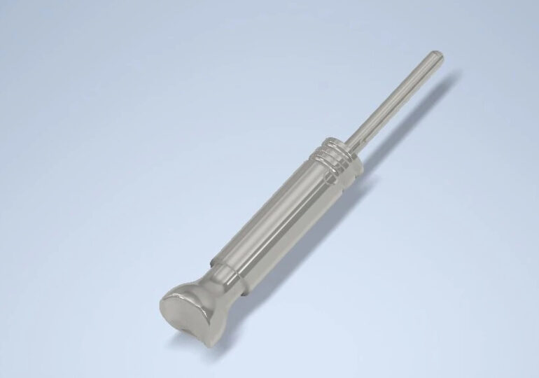 Самарские ученые разработали первый в мире детский раздвижной эндопротез голеностопного сустава