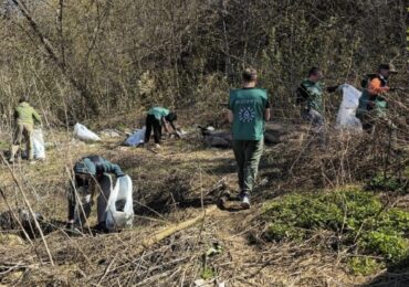 В Самаре стартовала всероссийская акция «Вода России»