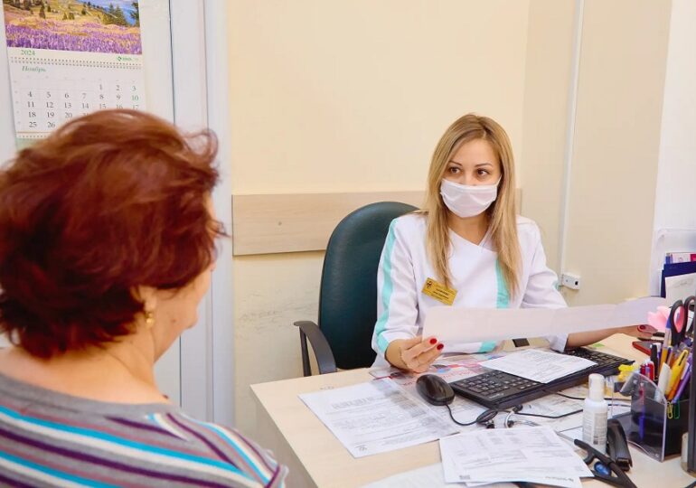 В Самарской области внедрили новые технологии для борьбы с инсультами и инфарктами