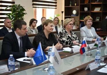 Самара и Самарканд обсудили перспективы партнерства в сфере малого и среднего предпринимательства